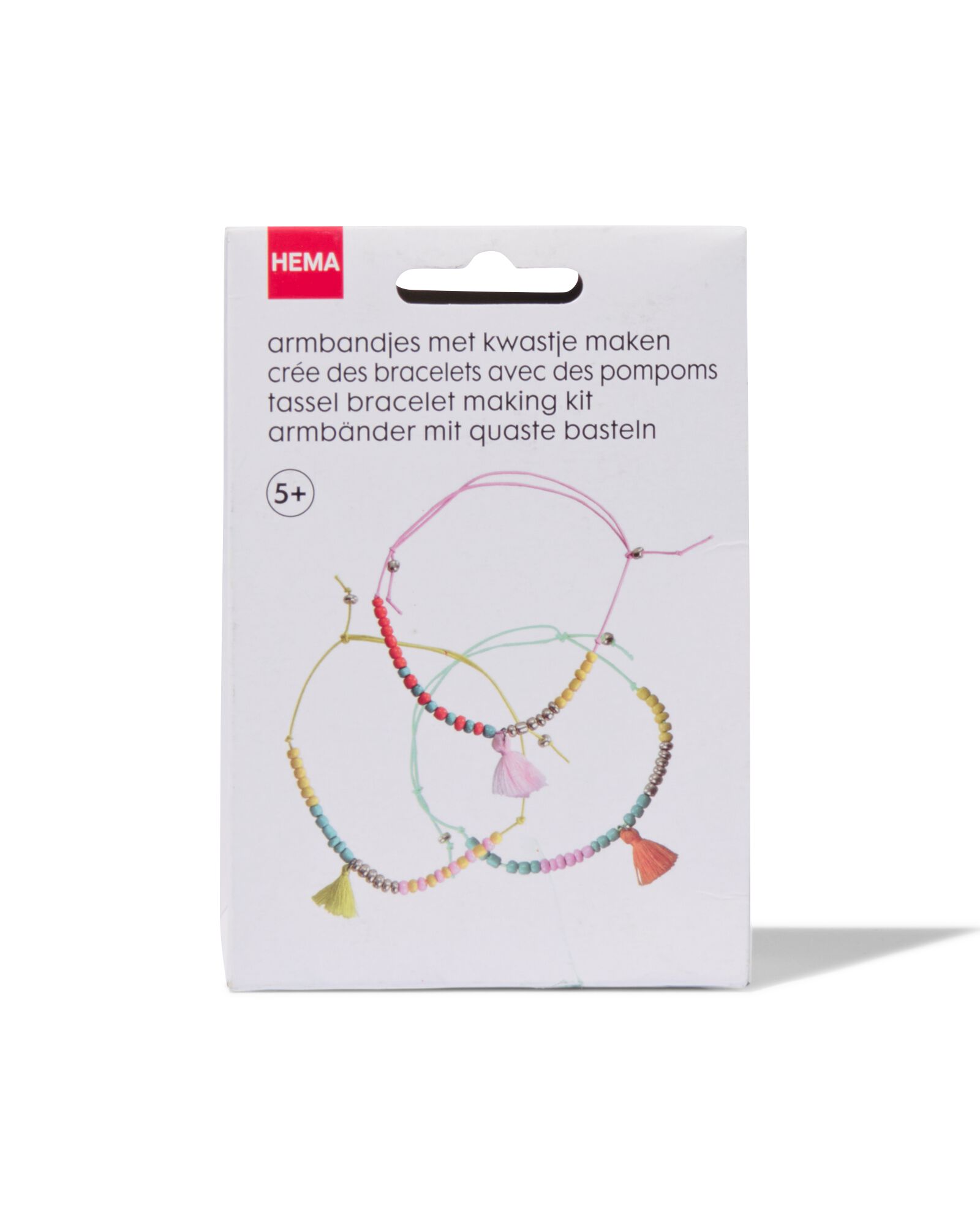 HEMA Armbandjes Maken Met Kwastje