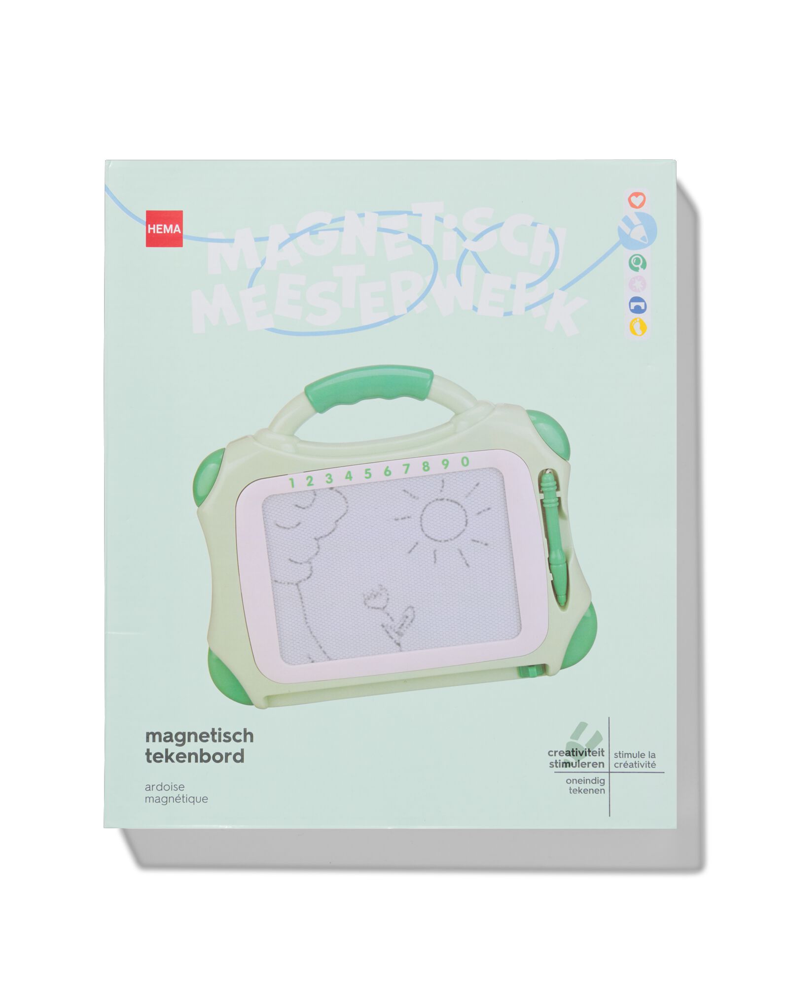 HEMA Magnetisch Tekenbord