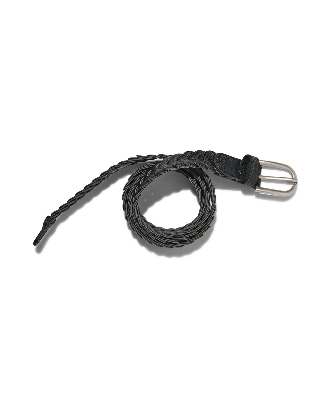 Gevlochten Dames Riem 2cm