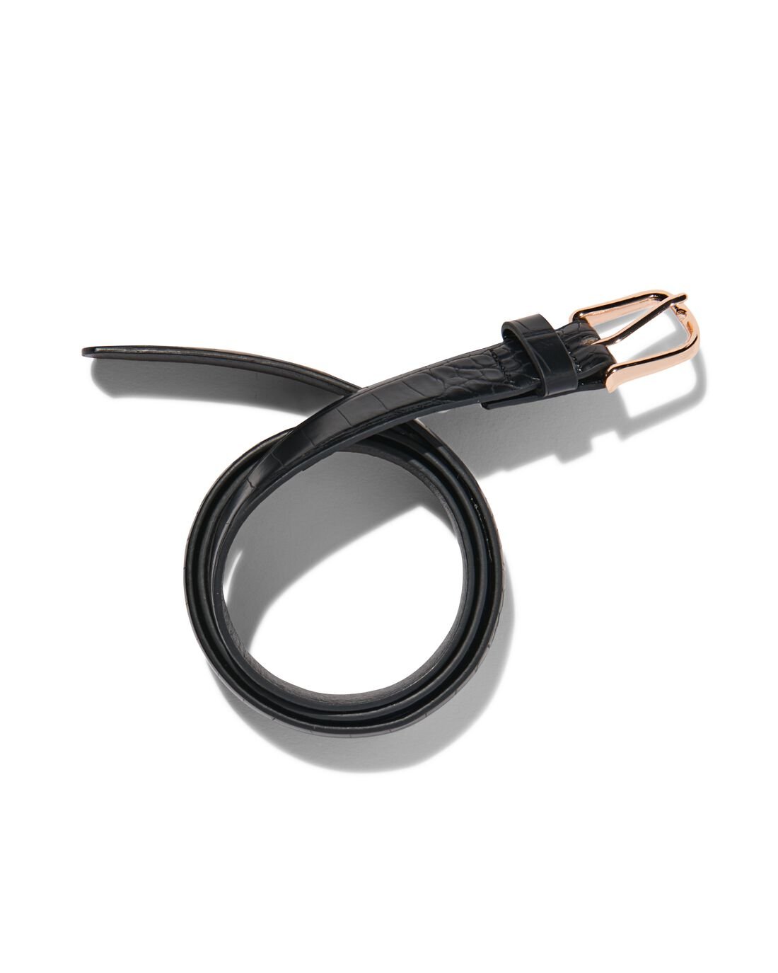 Dames Riem Met Dierenprint 2.3cm