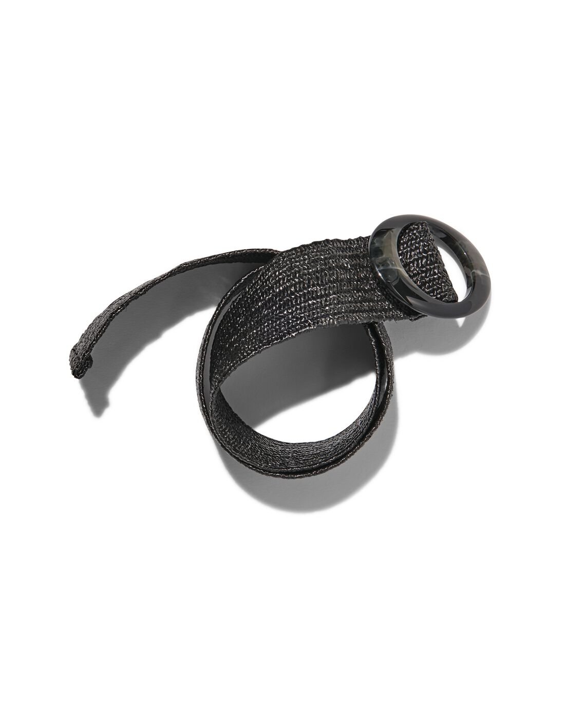 Gevlochten Elastische Dames Riem 5cm