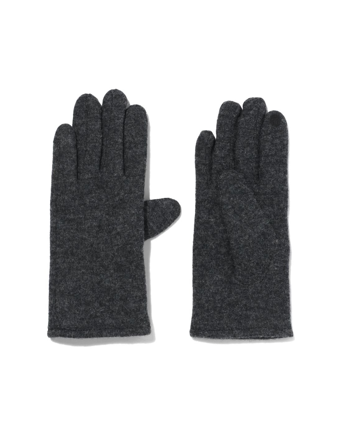 Dameshandschoenen Wol Touchscreen