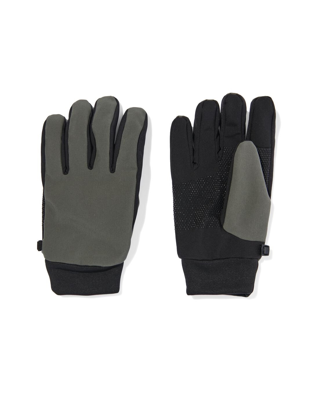 Herenhandschoenen Met Touchscreen