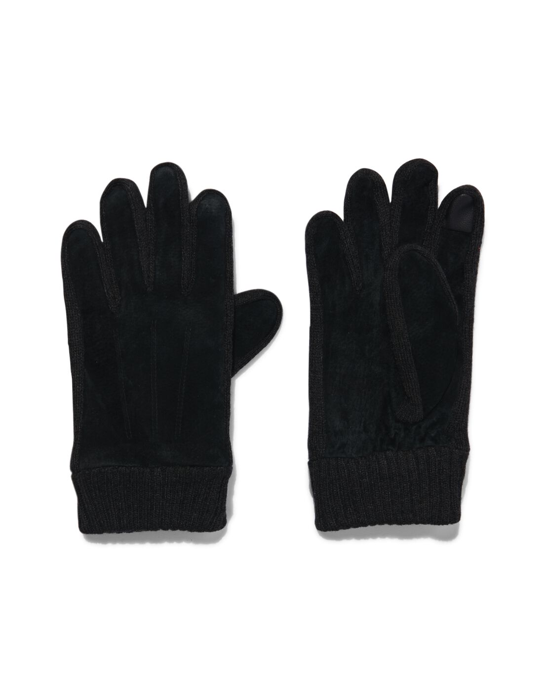 HEMA Herenhandschoenen Zwart (zwart)