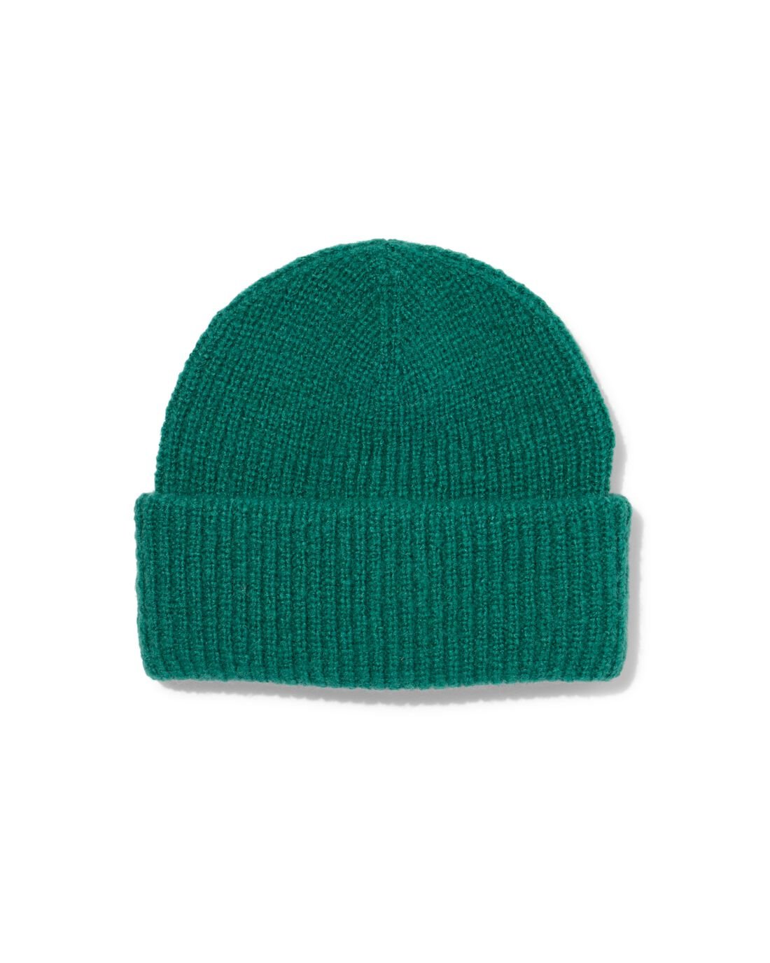 051 Kinder Beanie Groen (groen)