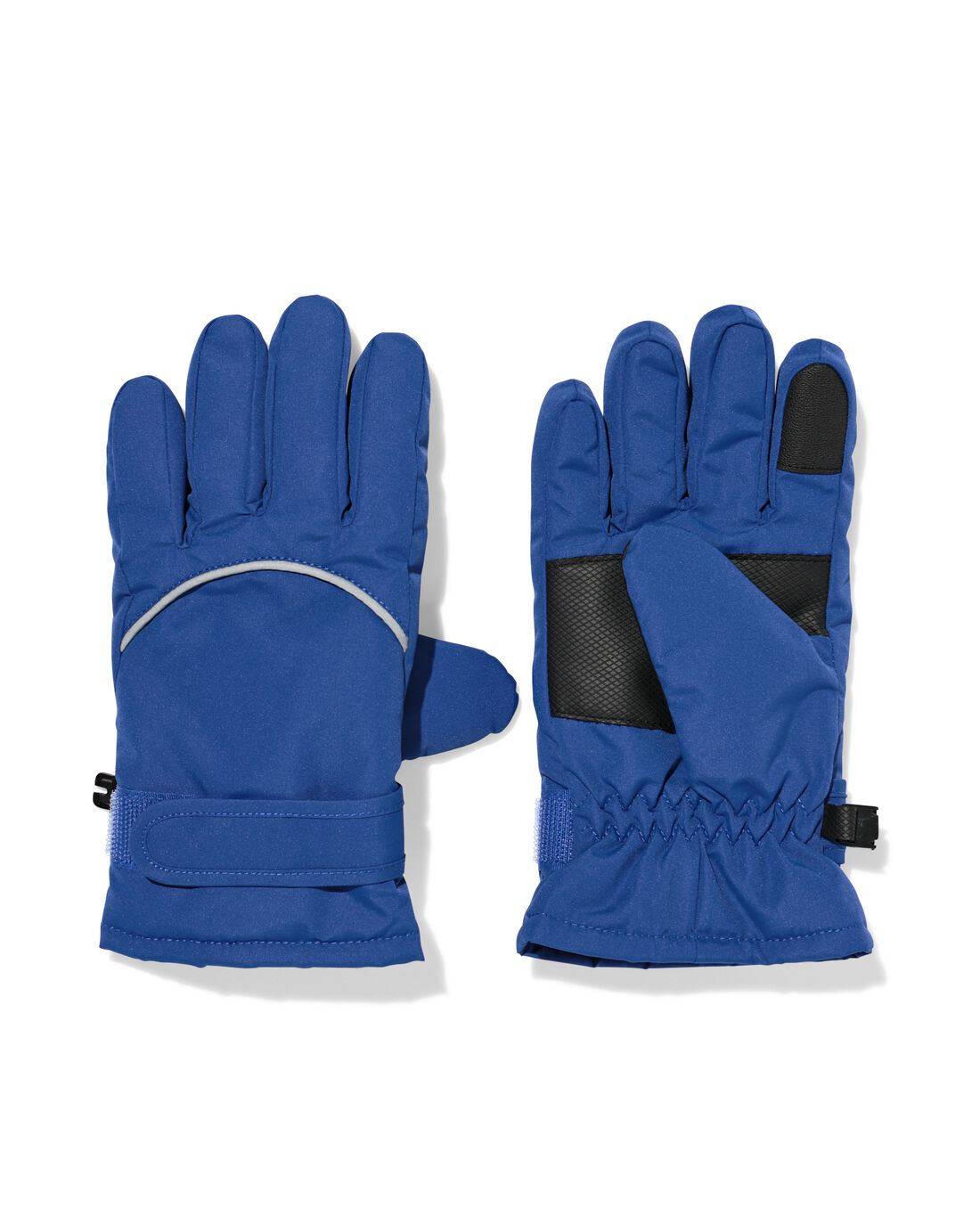051 Kinderhandschoenen Thinsulate Met Touchscreen Tip Blauw (blauw)