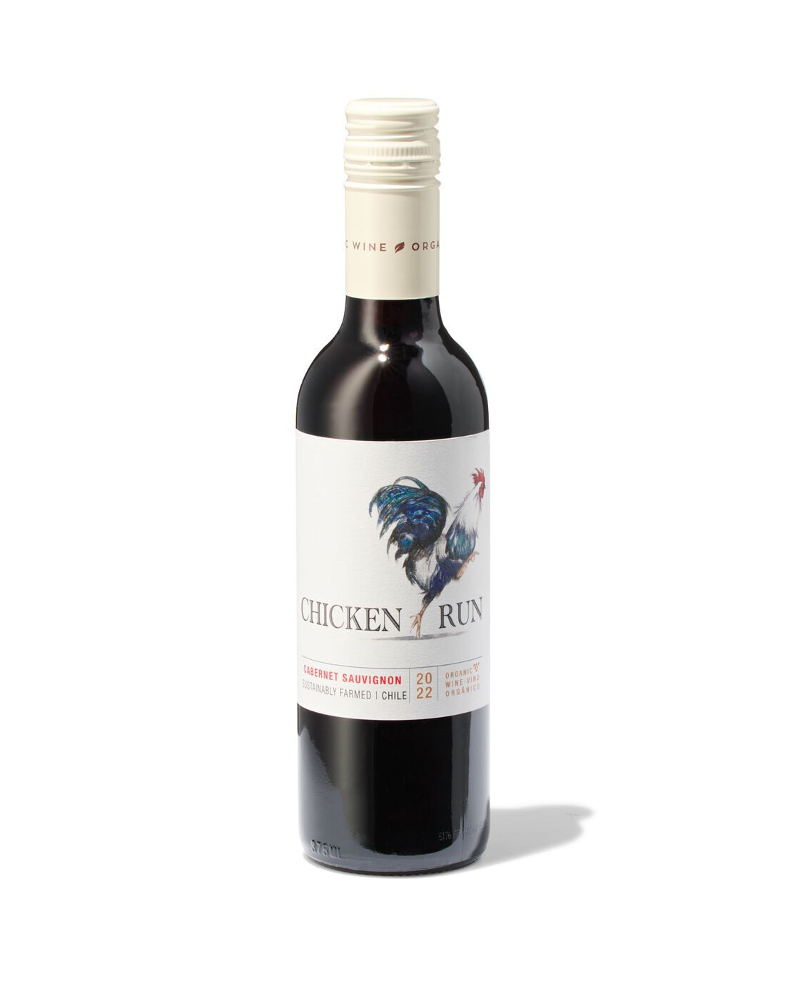 Chicken Run Cabernet Sauvignon 375ml