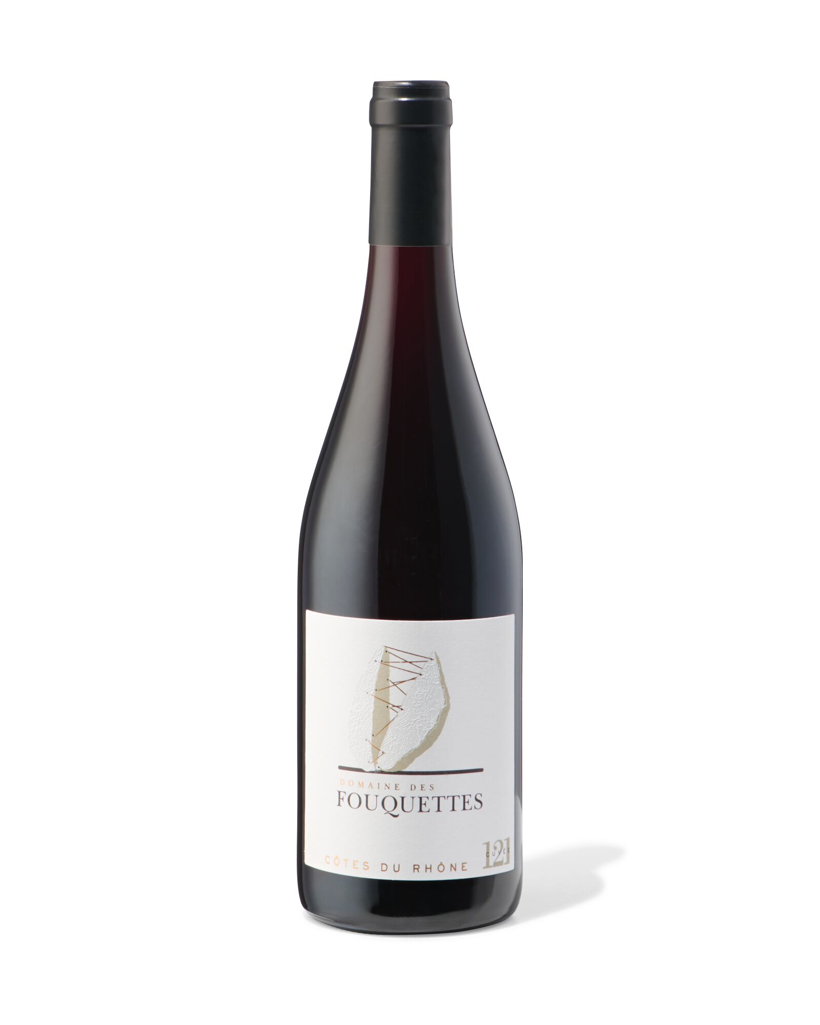 HEMA HEMA Fouquettes Côtes Du Rhône 0.75L