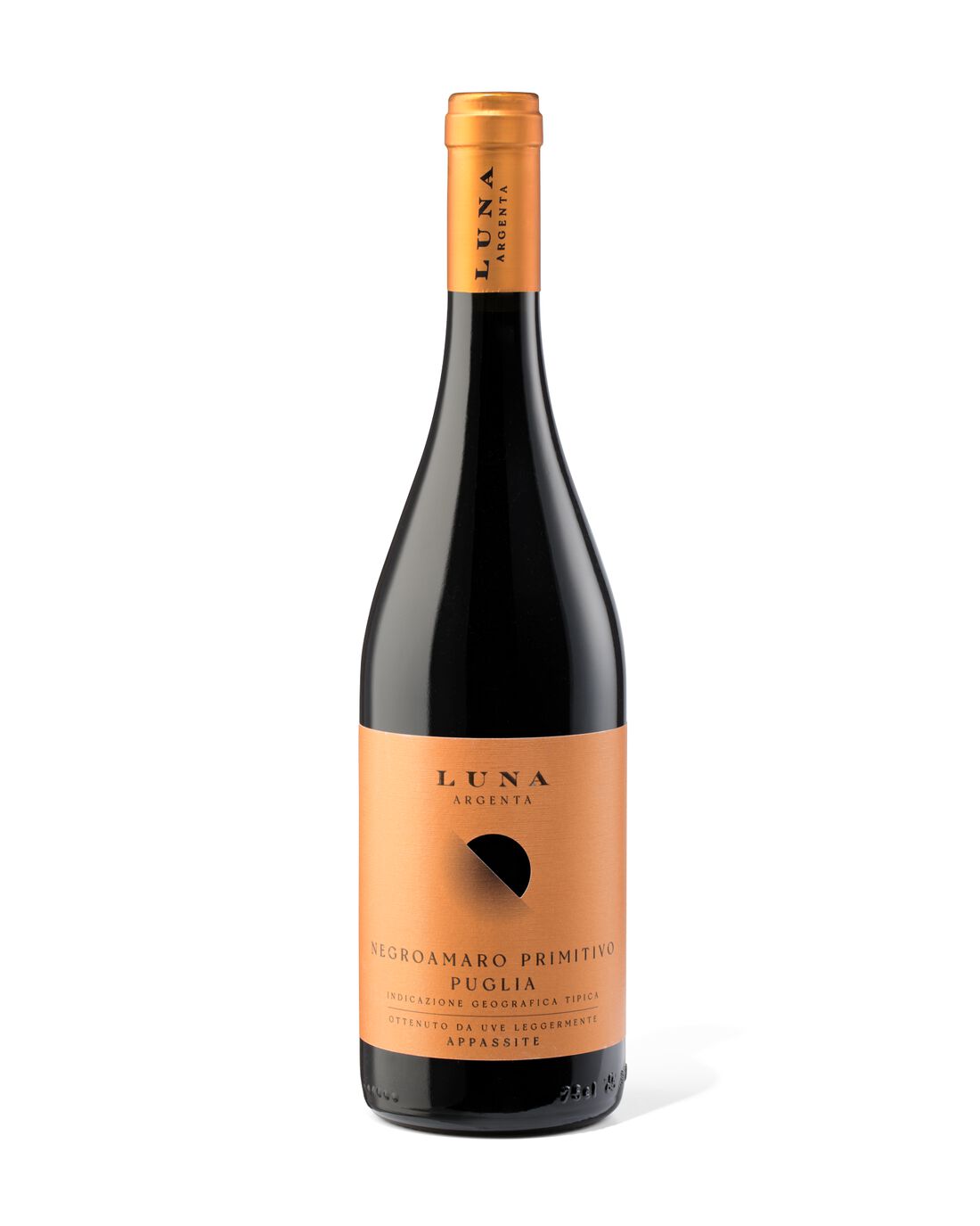 Luna Argenta Luna Argenta Negroamaro Primitivo Appassite - 0,75 L