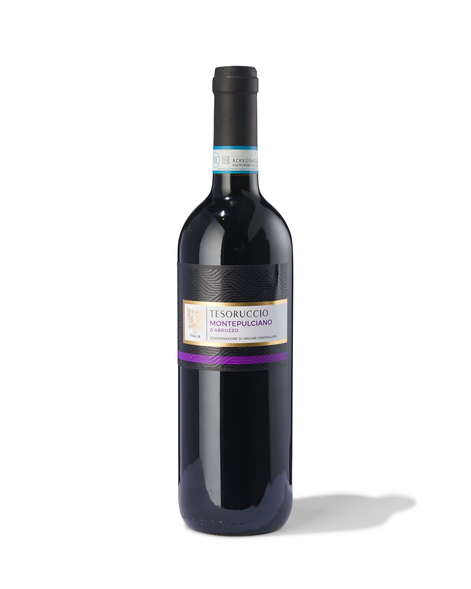 Tesoruccio Tesoruccio Montepulciano DAbruzzo 0.75L