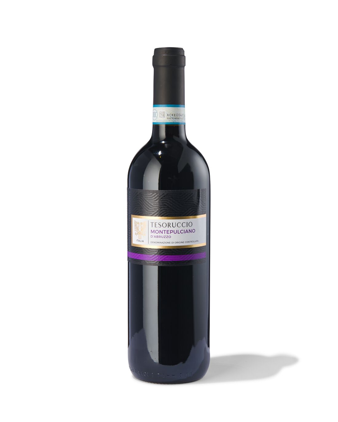 Tesoruccio Tesoruccio Montepulciano DAbruzzo 0.75L
