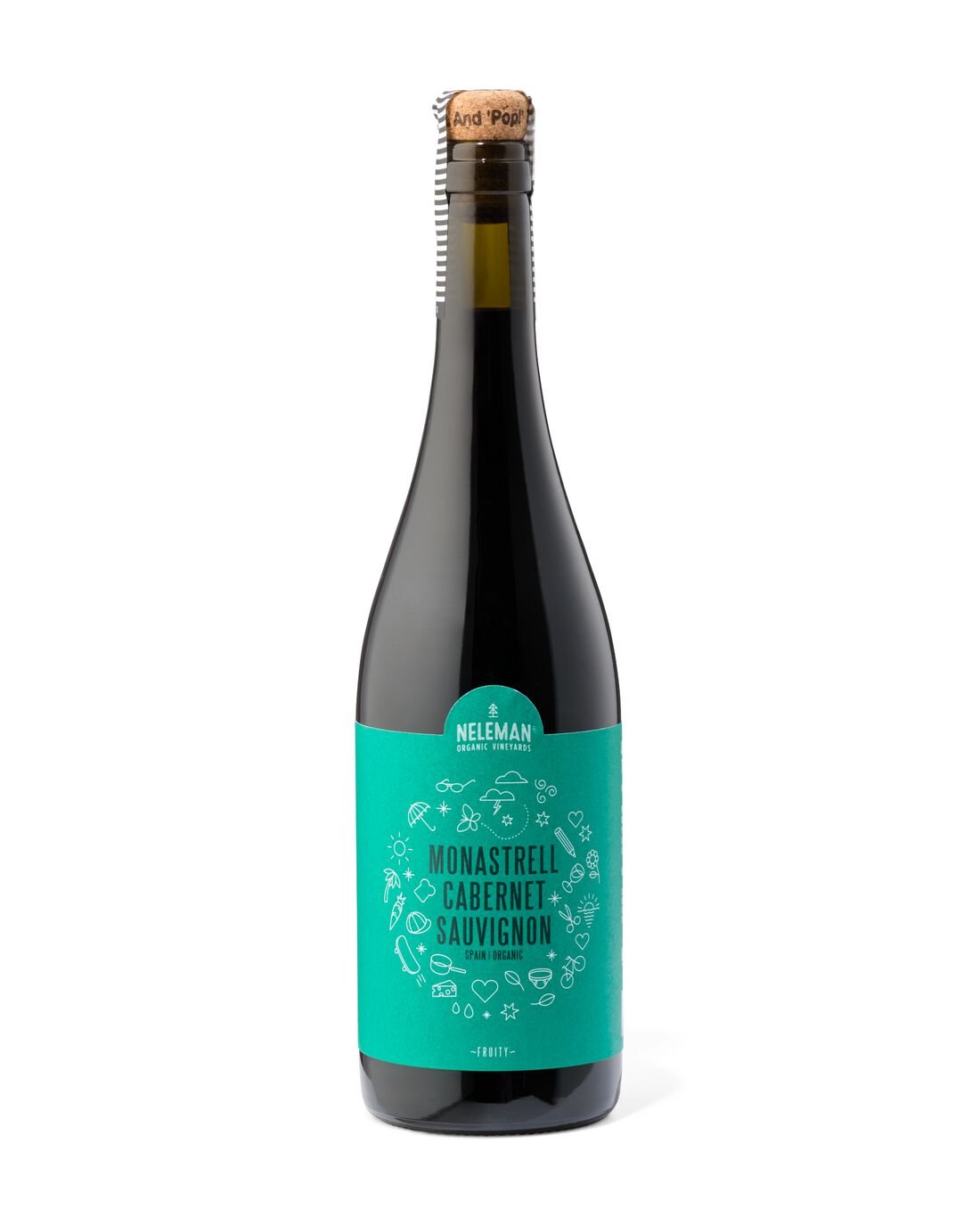 Neleman Monastrell Cabernet Sauvignon - 0,75 L