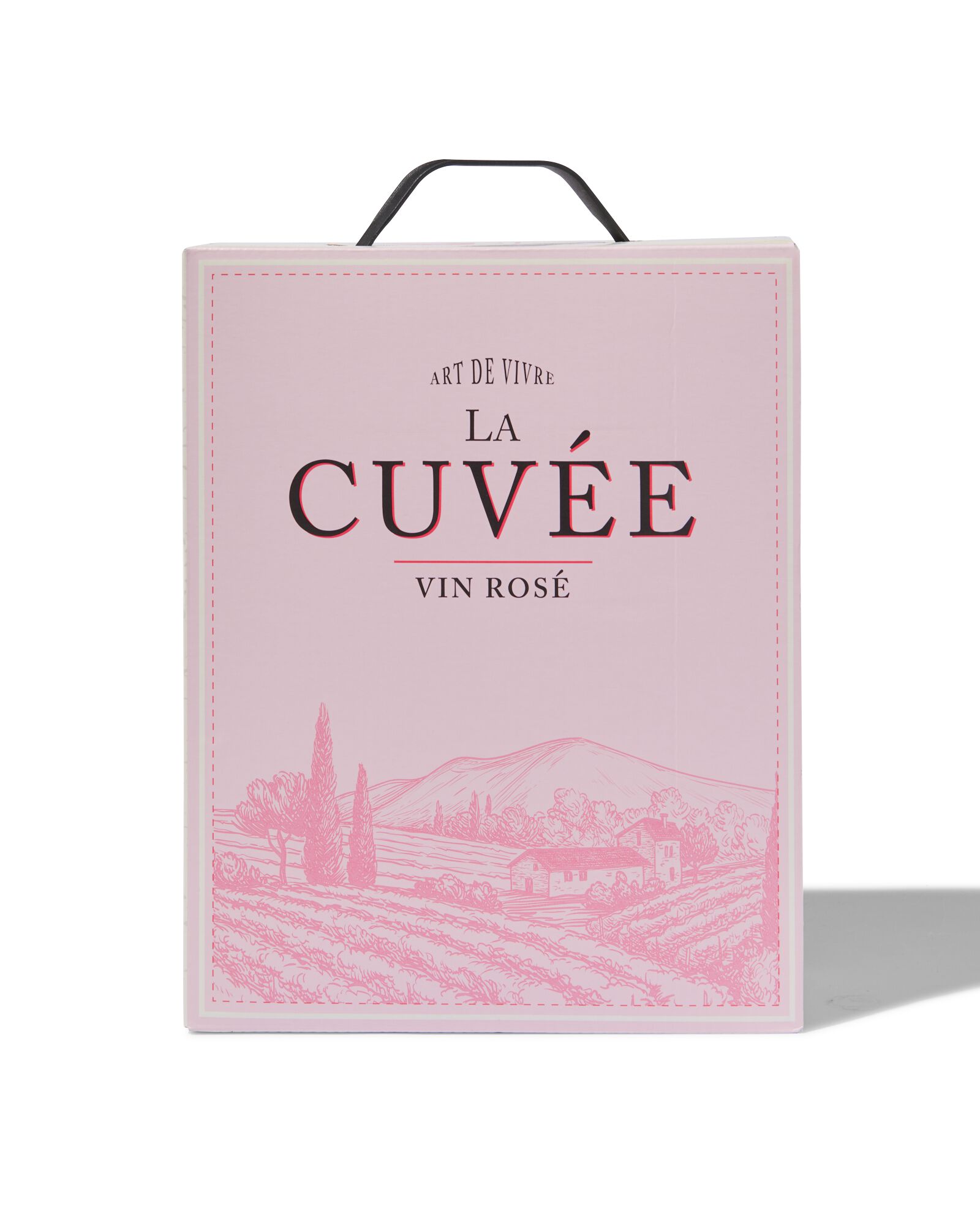 HEMA La Cuvéé Wijntap Rosé 3L