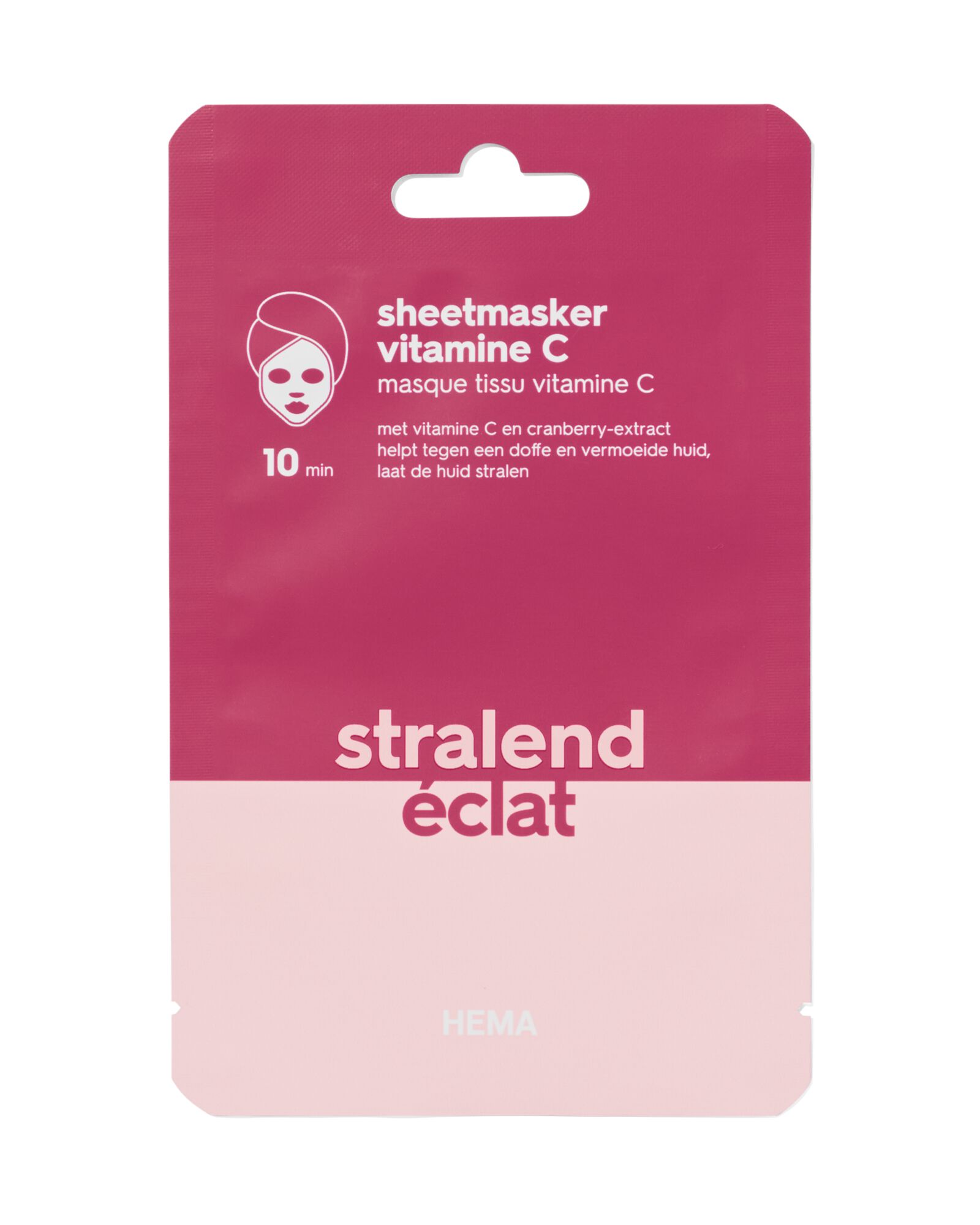 051 Sheetmasker Stralend