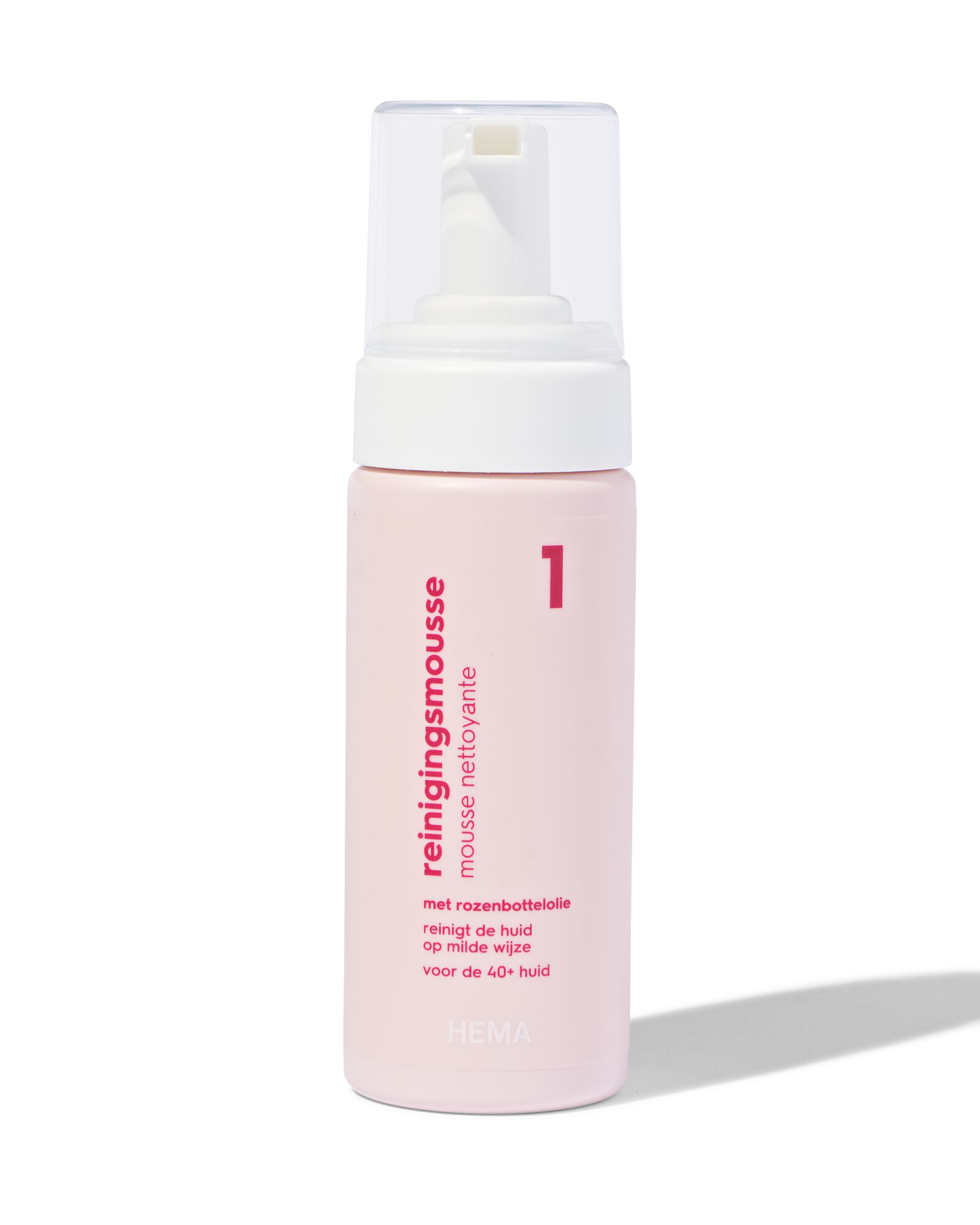 051 Reinigingsmousse 40+ 150ml