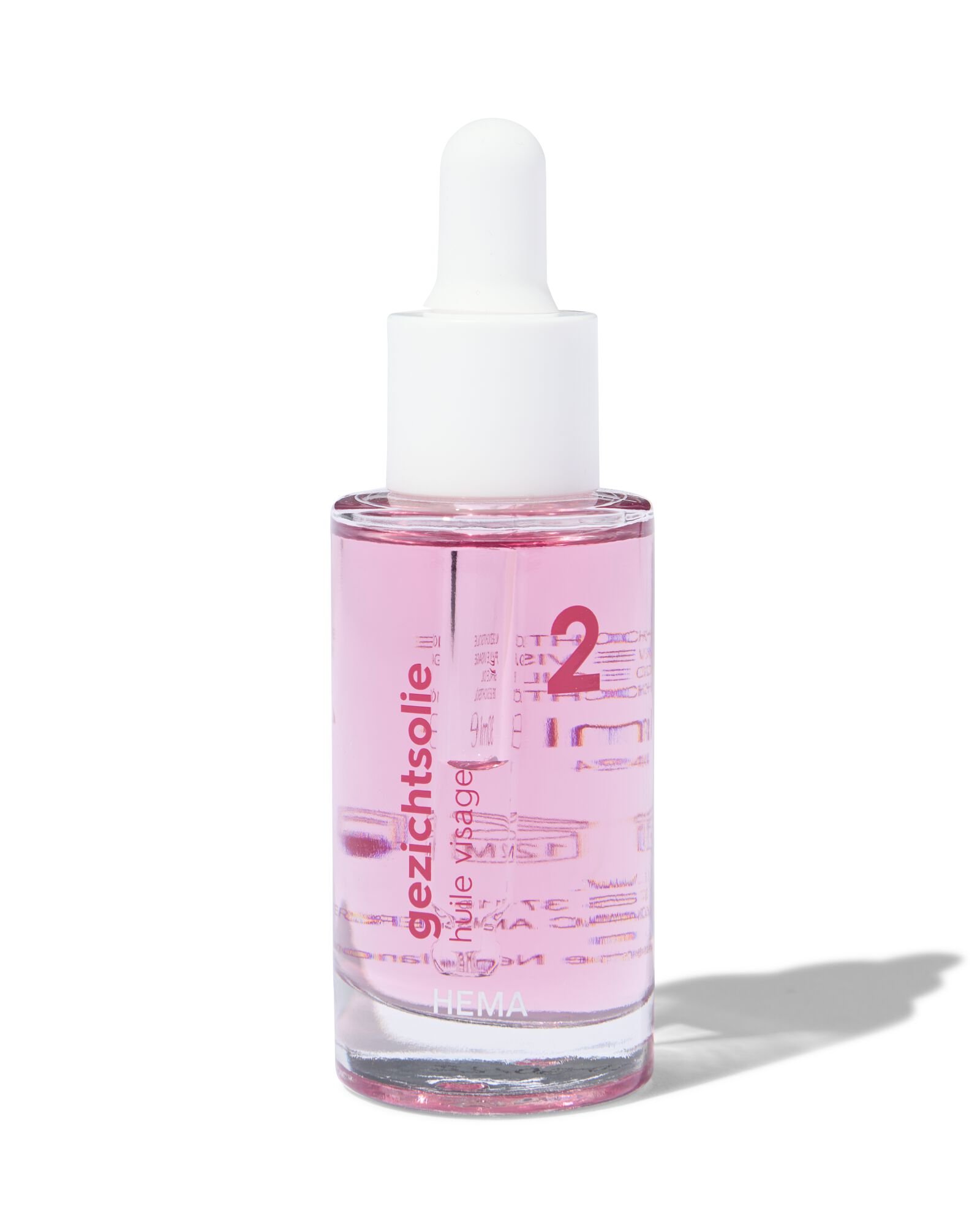 HEMA Gezichtsolie 60+ 30ml