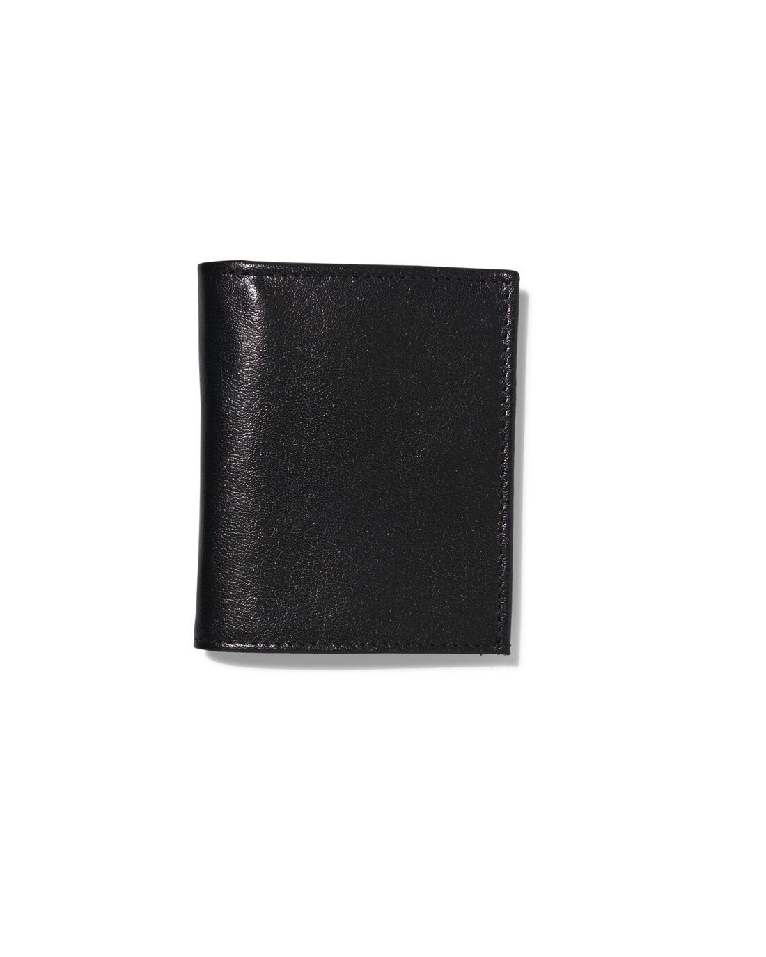 Billfold Portemonnee Leer RFID