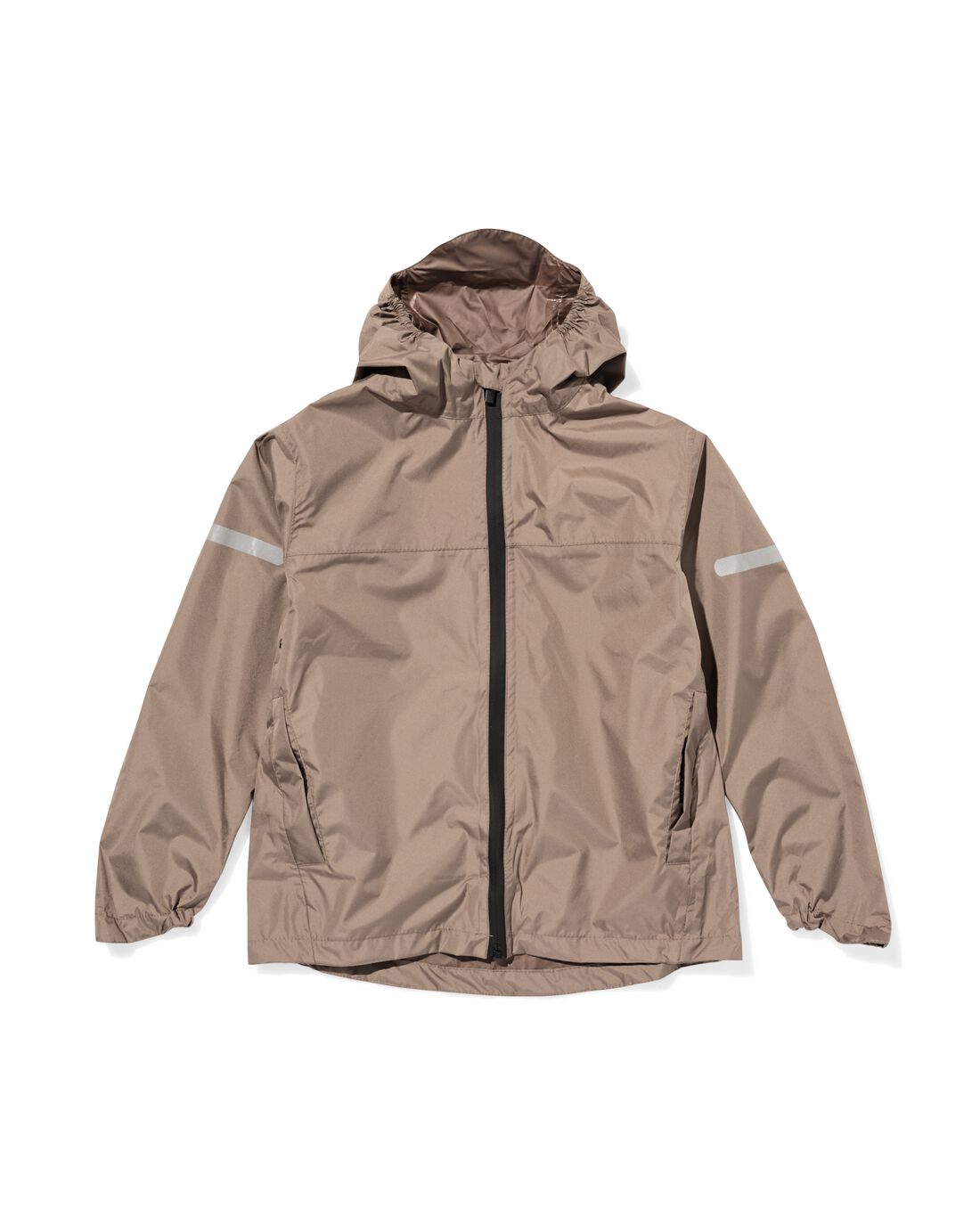 HEMA Regenjas Voor Kinderen Taupe (taupe)