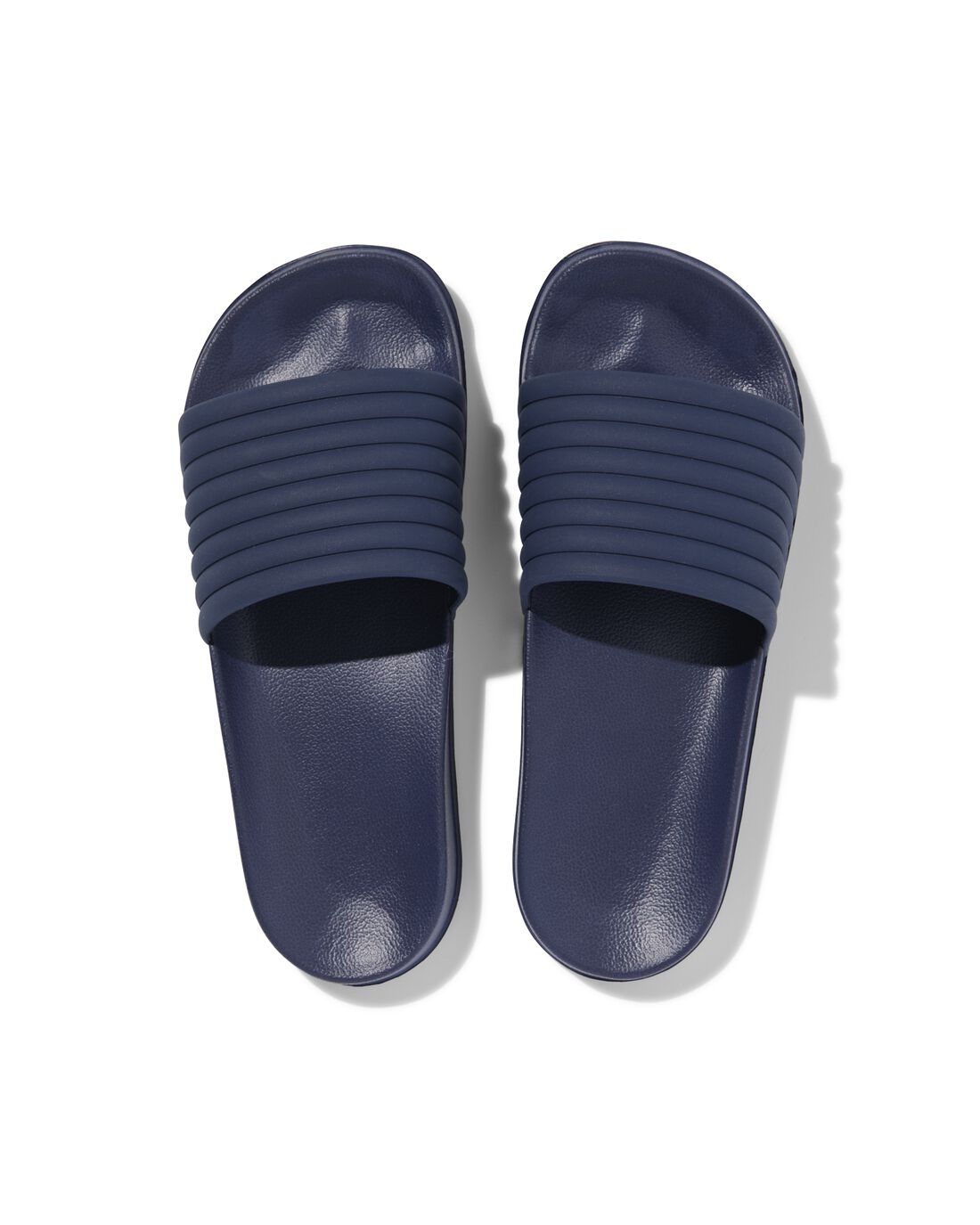 HEMA Kinderslippers Blauw (blauw)