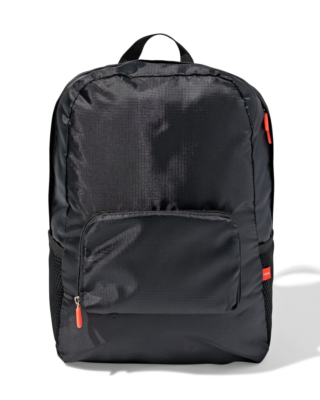 HEMA Opvouwbare Rugtas 25x15x35 Zwart