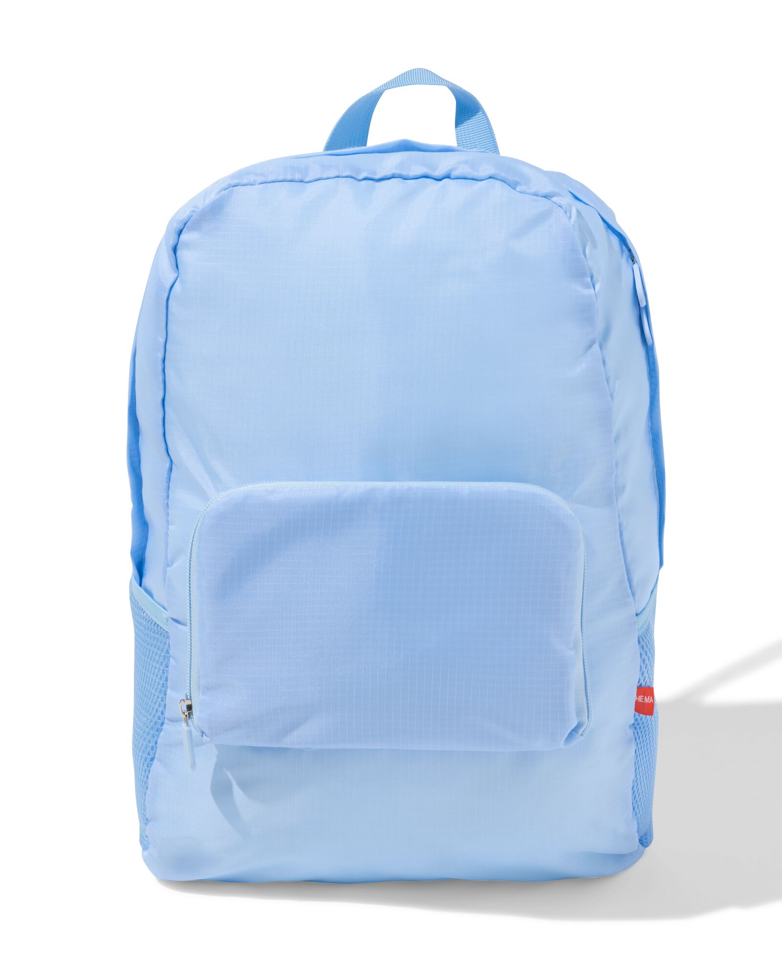 HEMA Opvouwbare Rugzak Blauw