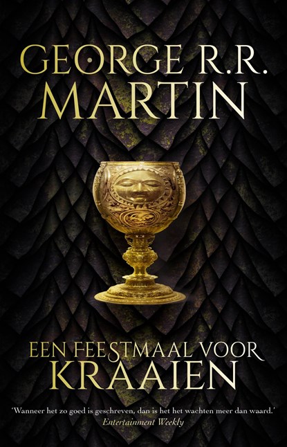 Een feestmaal voor kraaien