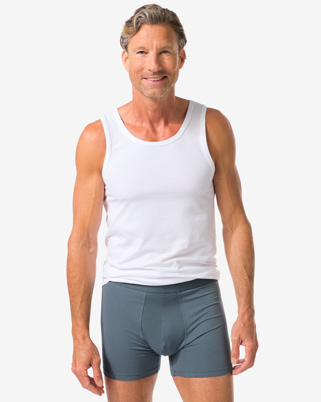 Herenboxers Perfect Comfort - 2 Stuks