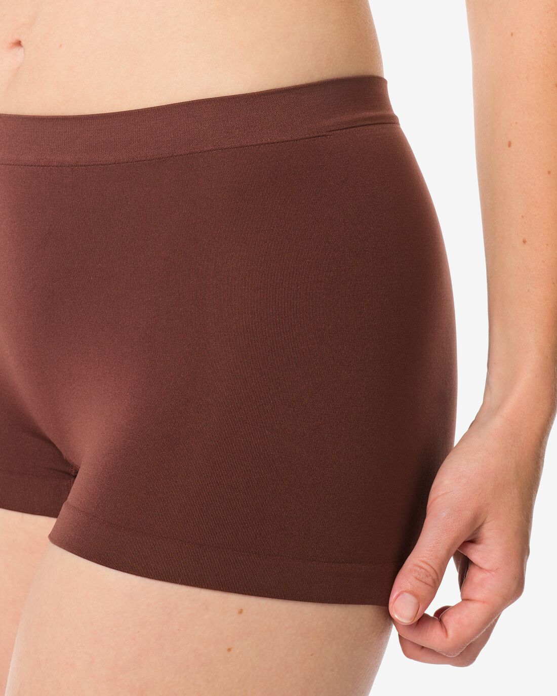 Damesboxer Naadloos Micro
