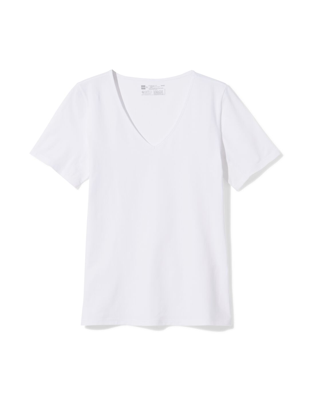 Dames T-shirt Perfect Comfort Katoen