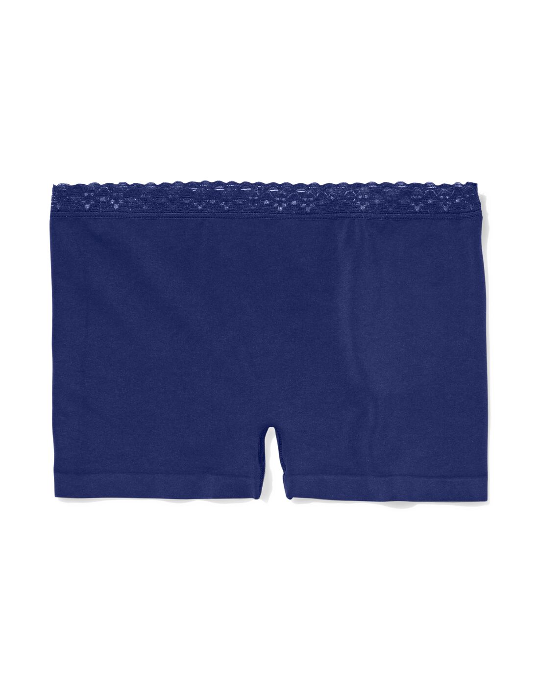Damesboxer Naadloos Micro Met Kant