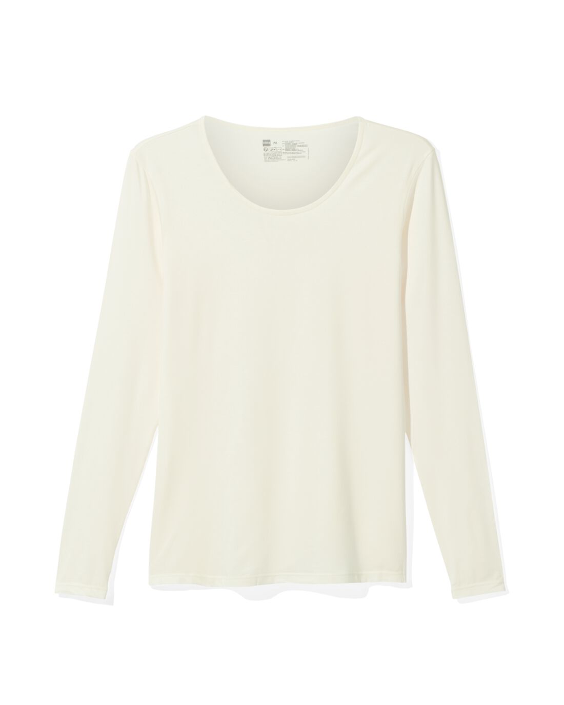 HEMA Dames Temptech T-shirt Wit (wit)