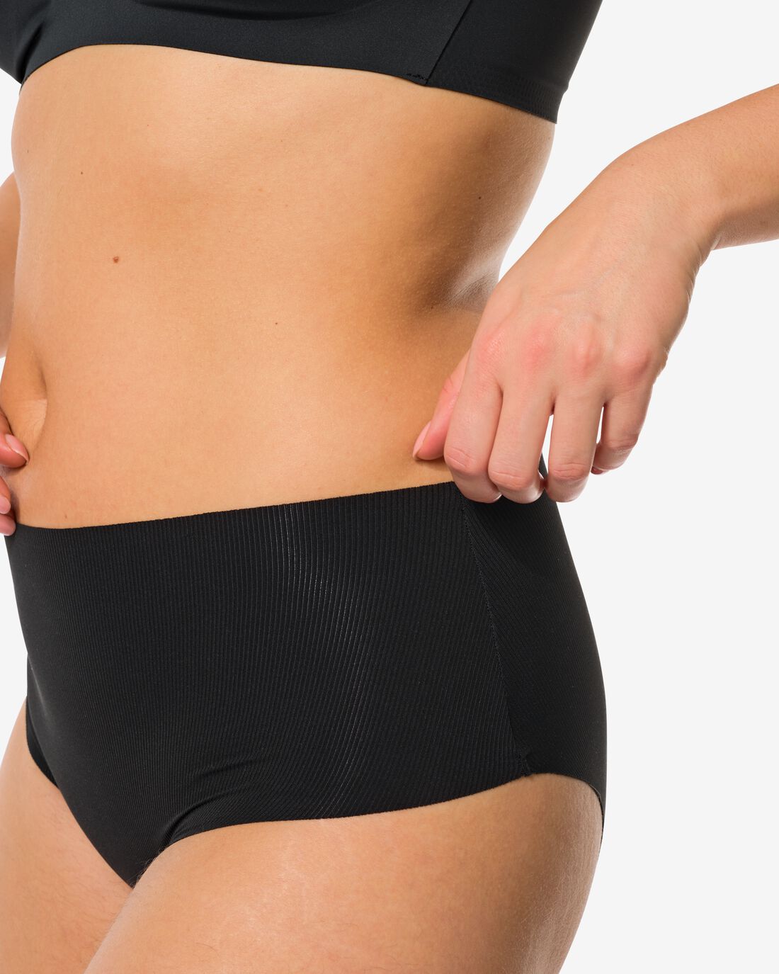 Dames Tailleslip Micro Rib Ultimate Comfort