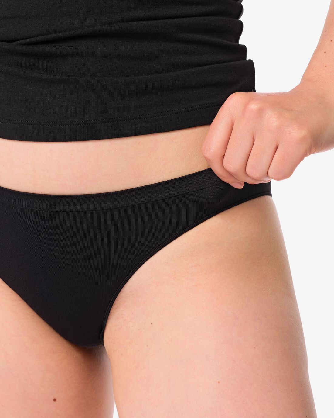 HEMA Damesslip Naadloos Micro