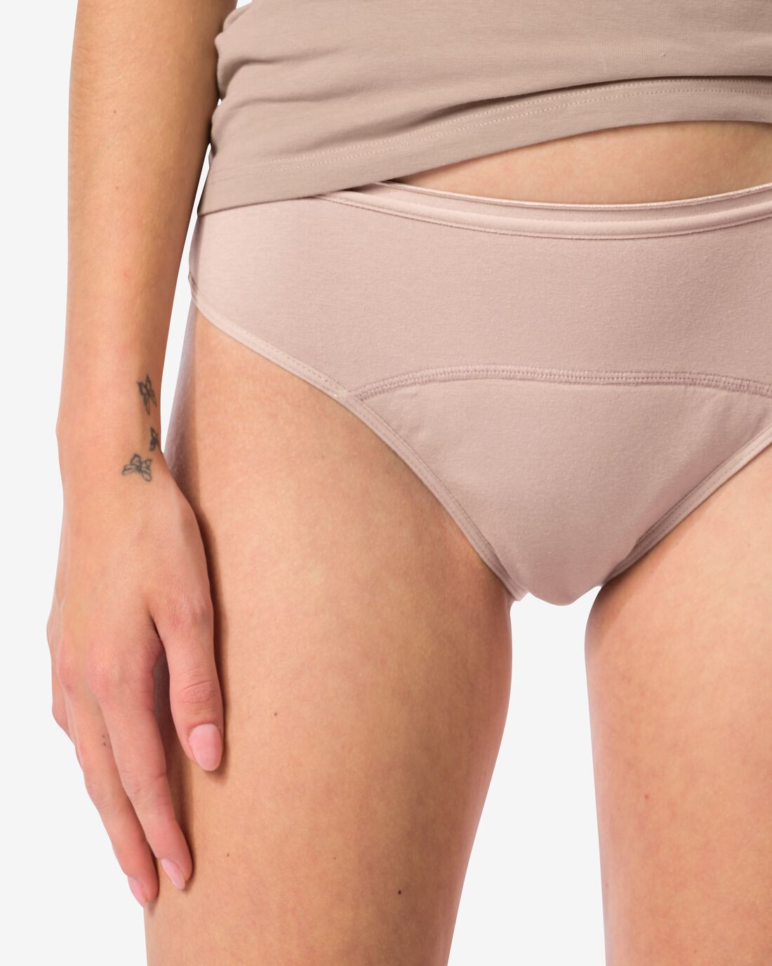 Menstruatieslip Katoen Hoge Absorbtie
