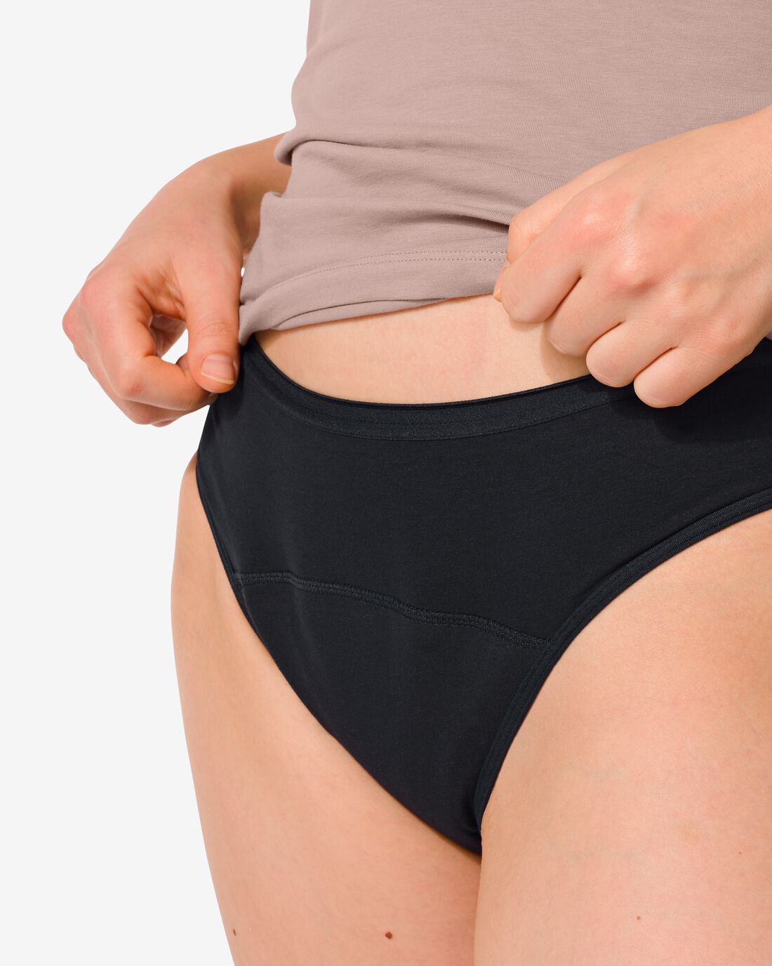 Menstruatieslip Katoen Hoge Absorbtie