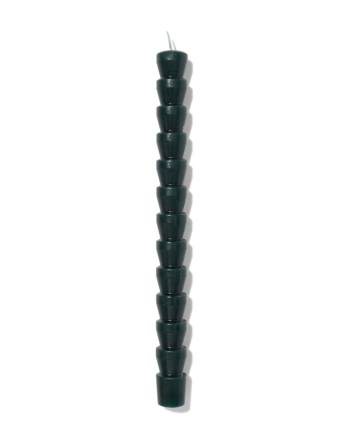 HEMA HEMA Huishoudkaars ⌀2.2x25cm Diabolo Donkergroen (donkergroen)