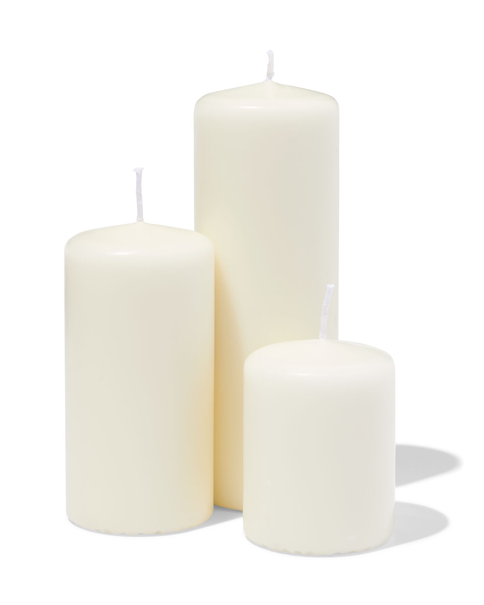HEMA HEMA Stompkaars Ivoor (ivoor)
