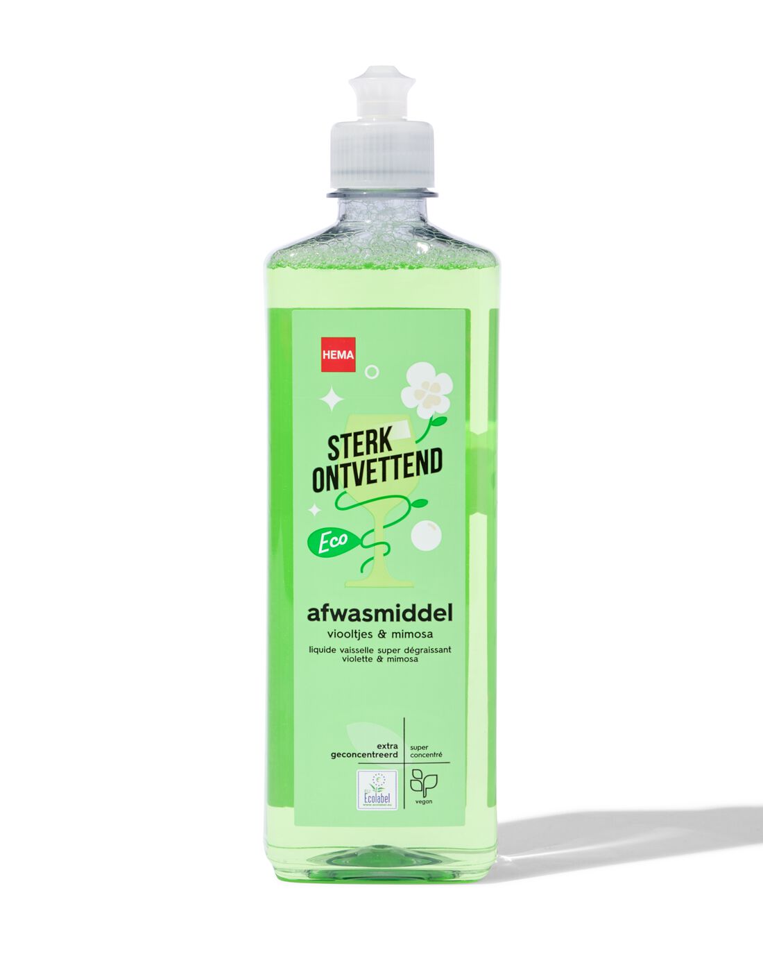 HEMA HEMA Eco Afwasmiddel 500ml