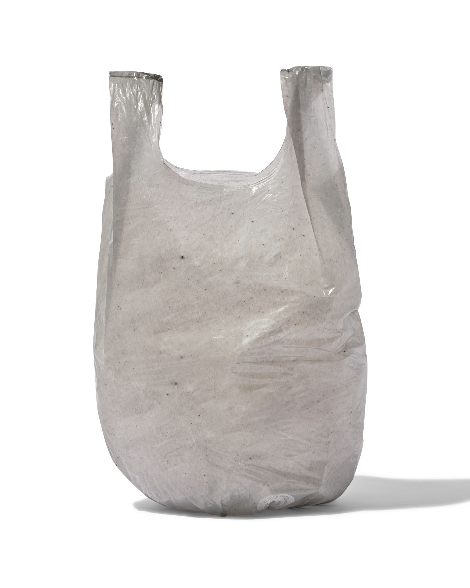 HEMA HEMA Pedaalemmerzakken 10L Gerecycled Plastic - 40 Stuks
