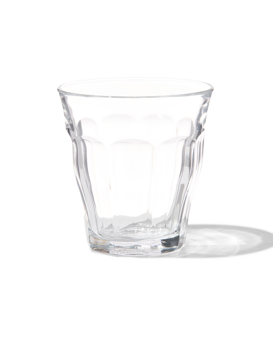 HEMA Picardieglas 200ml (transparant)
