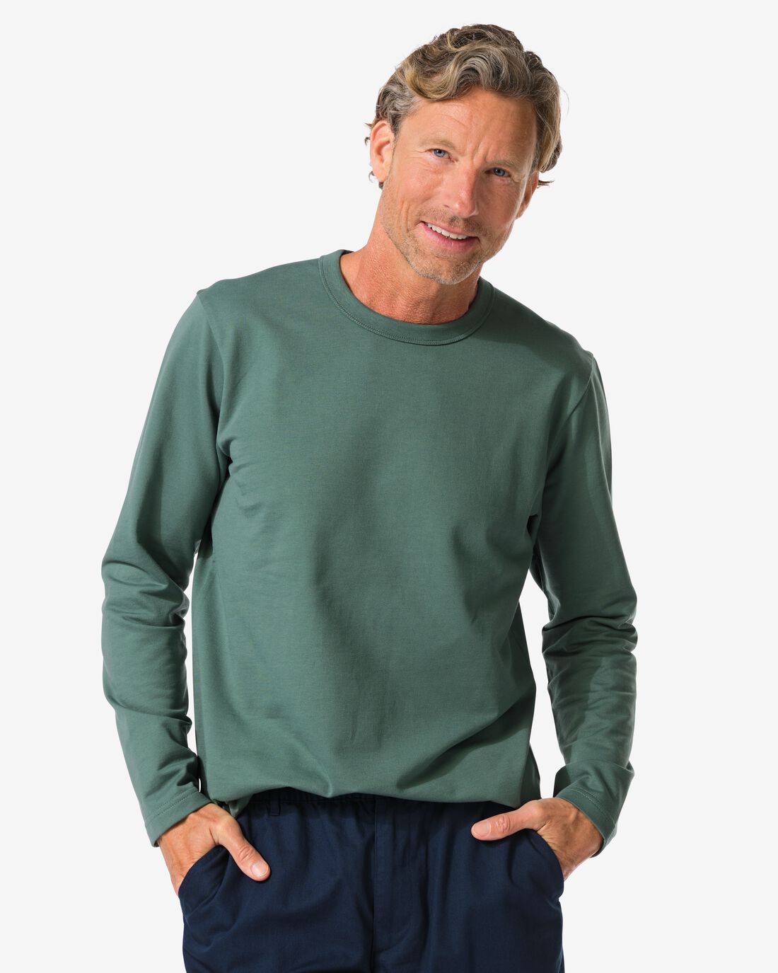 Heren T-shirt Relaxed Fit