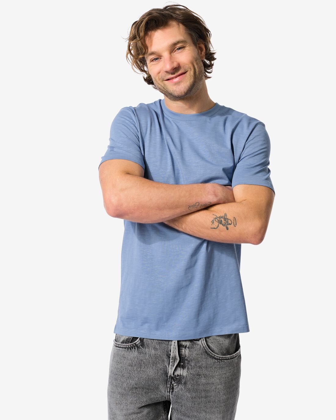 Heren T-shirt Lorenzo