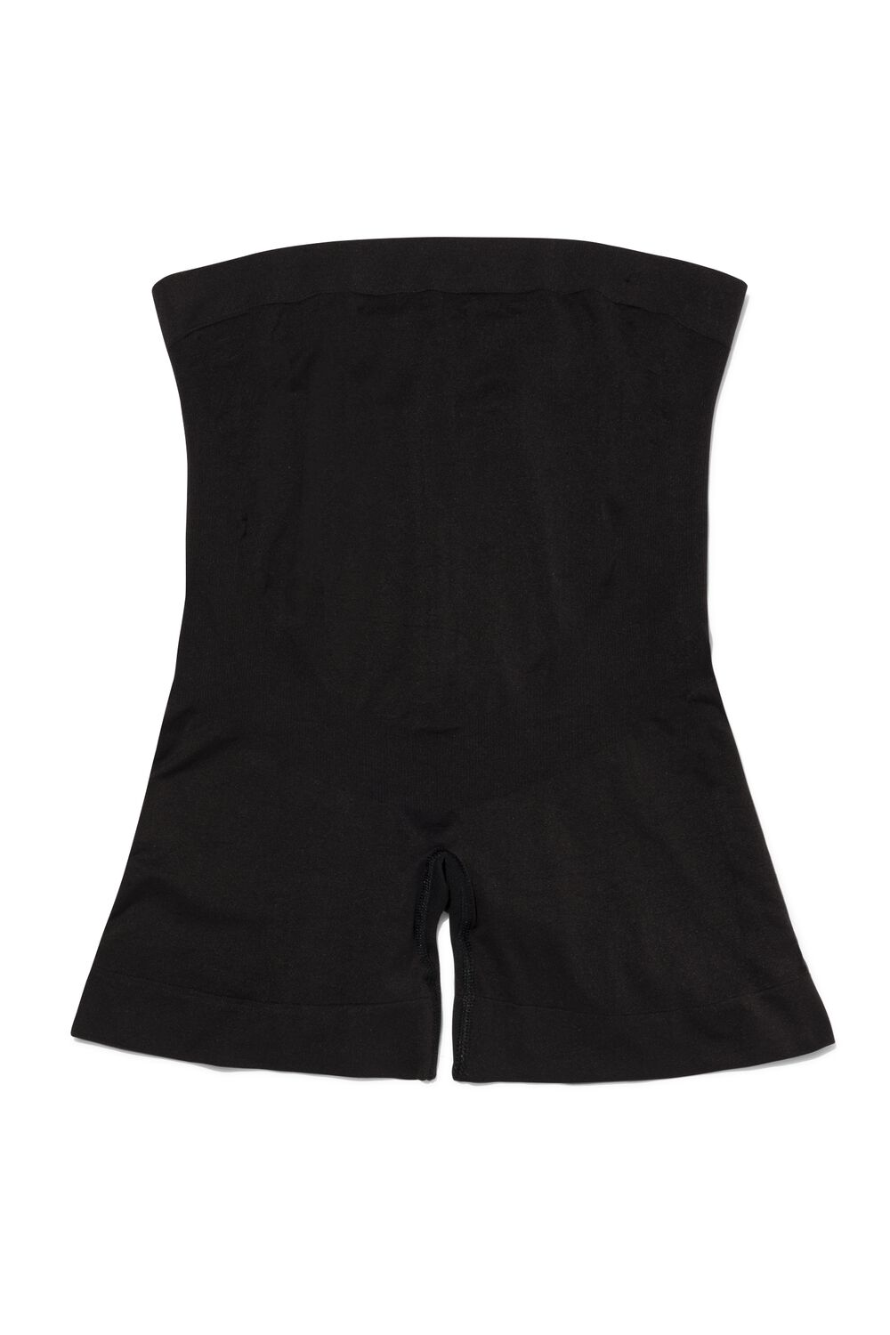 HEMA Zwangerschapsboxer Naadloos Zwart (zwart)