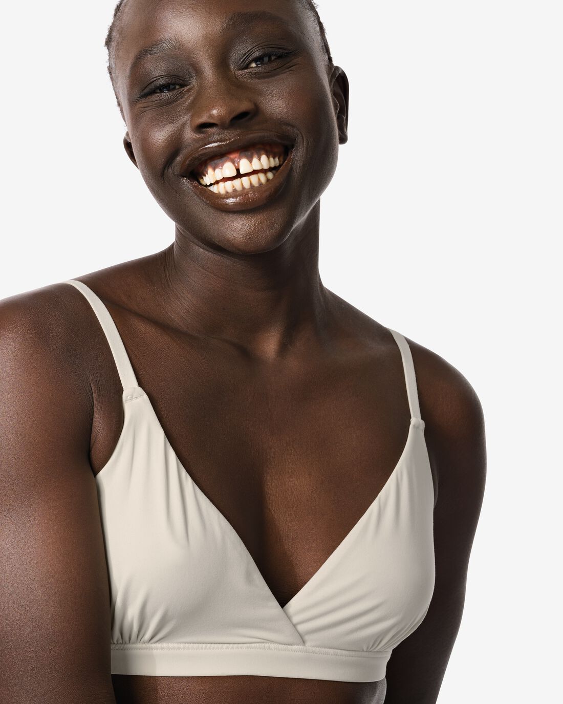 HEMA Triangel Bralette Micro