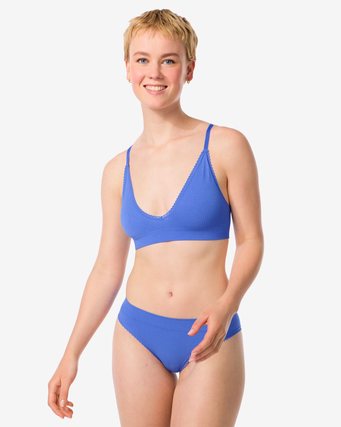 Damesslip Naadloos