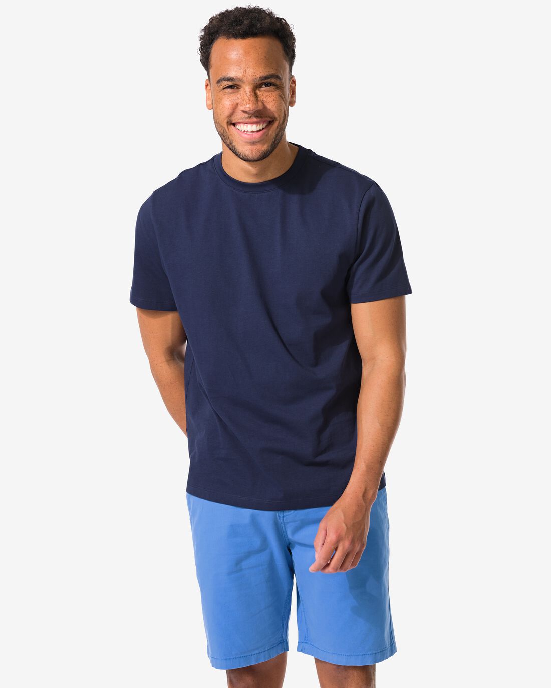 Heren T-shirt Regular