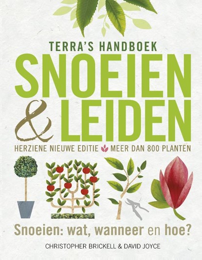 Terra&apos;s handboek snoeien & leiden