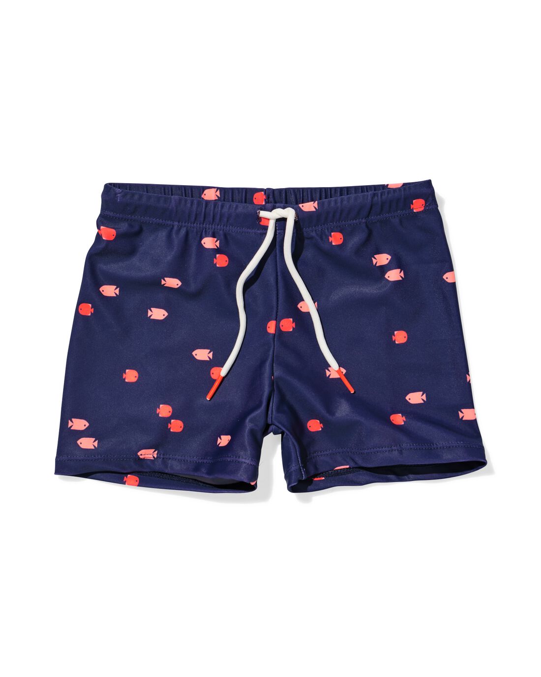 HEMA Kinderzwembroek Vissen Blauw (blauw)