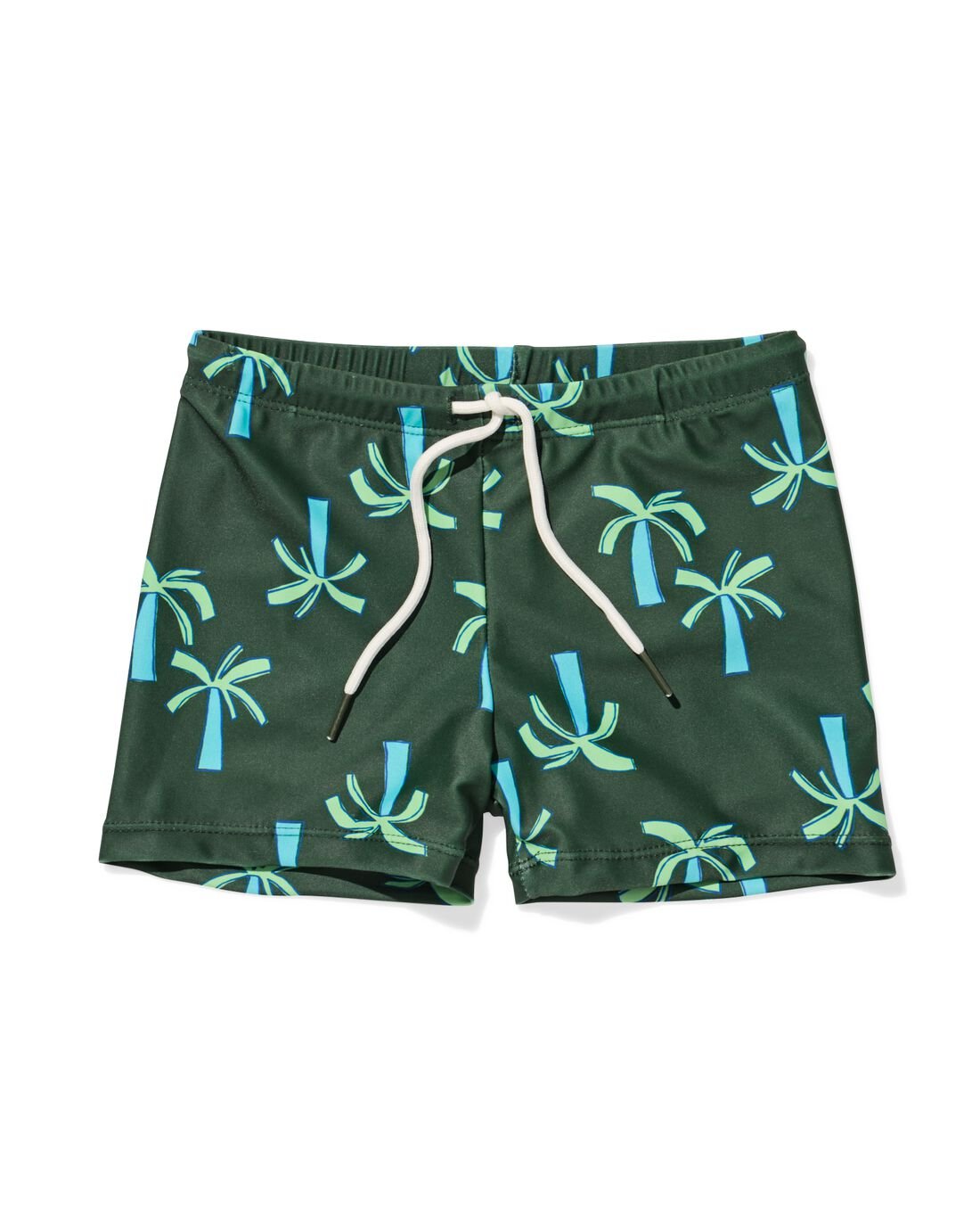 HEMA Kinderzwembroek Palmbomen Groen (groen)