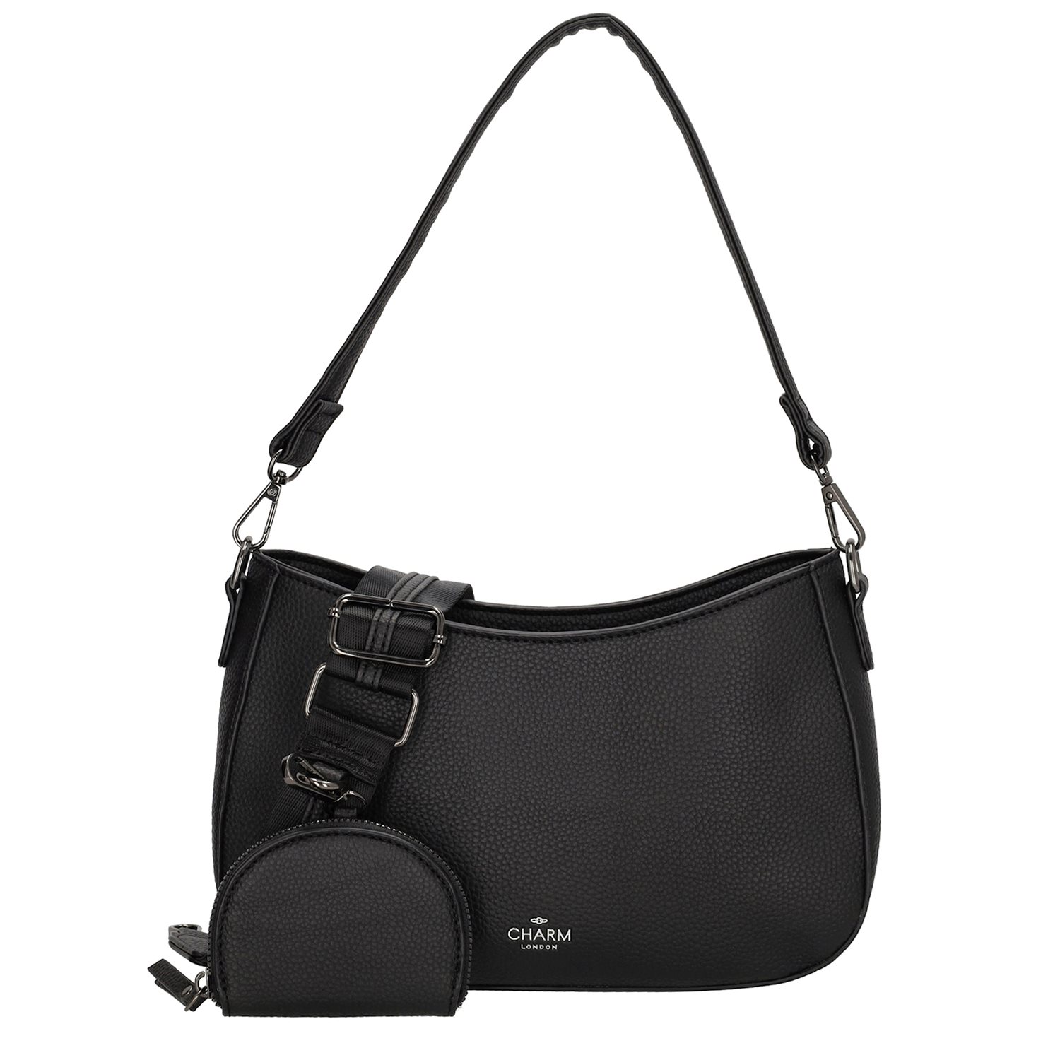 Charm London New York Crossover black damestas